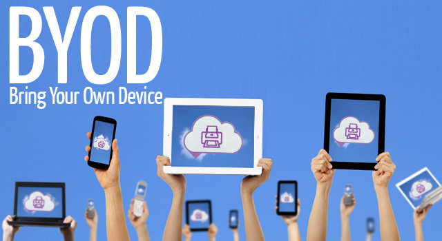 byod moviles informe